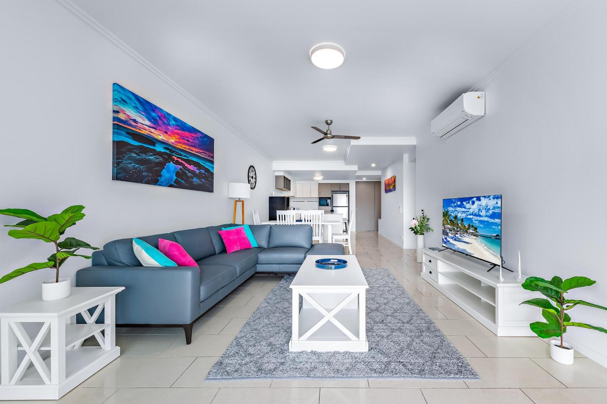 Airlie Summit Apartments Airlie Beach Exterior photo