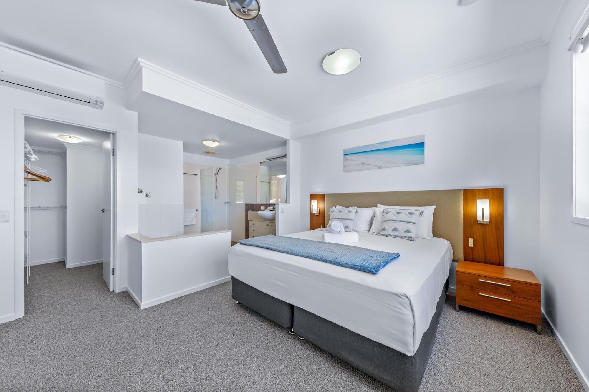 Airlie Summit Apartments Airlie Beach Exterior photo