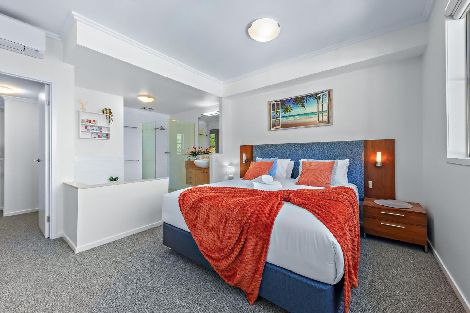 Airlie Summit Apartments Airlie Beach Exterior photo